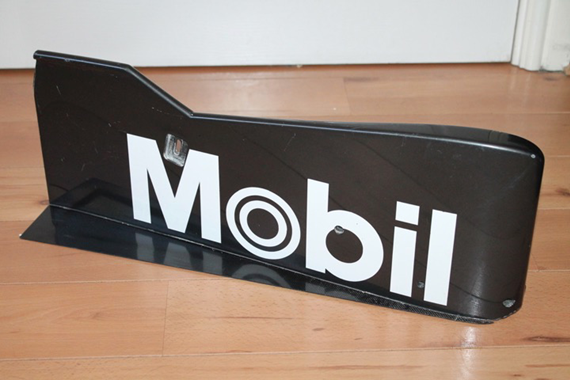 1998 FRONT WING END PLATE